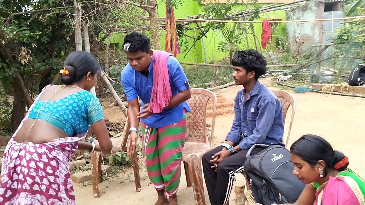Seday Dulalia Nitinj Balla Kede/New Santali short video 2024/New Santali Bestcomedy video#viralvideo