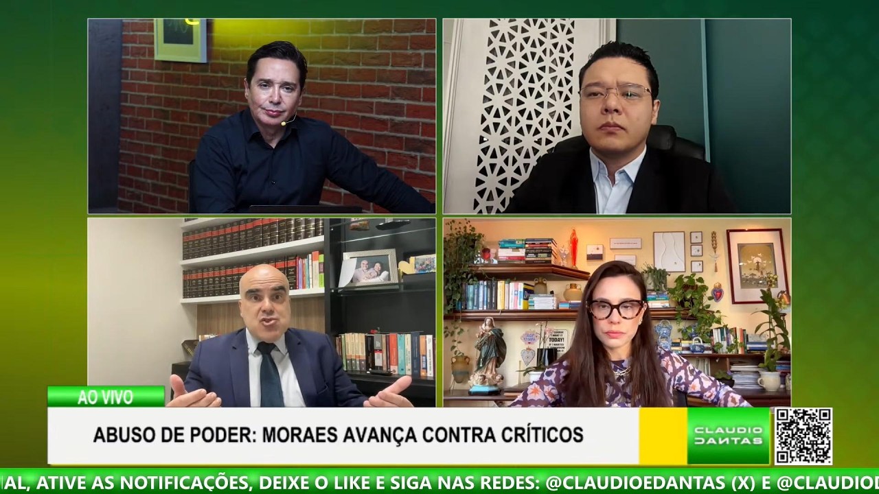 JORNALISTAS CRIARAM O MONSTRO QUE AGORA PODE DEVORÁ-LOS