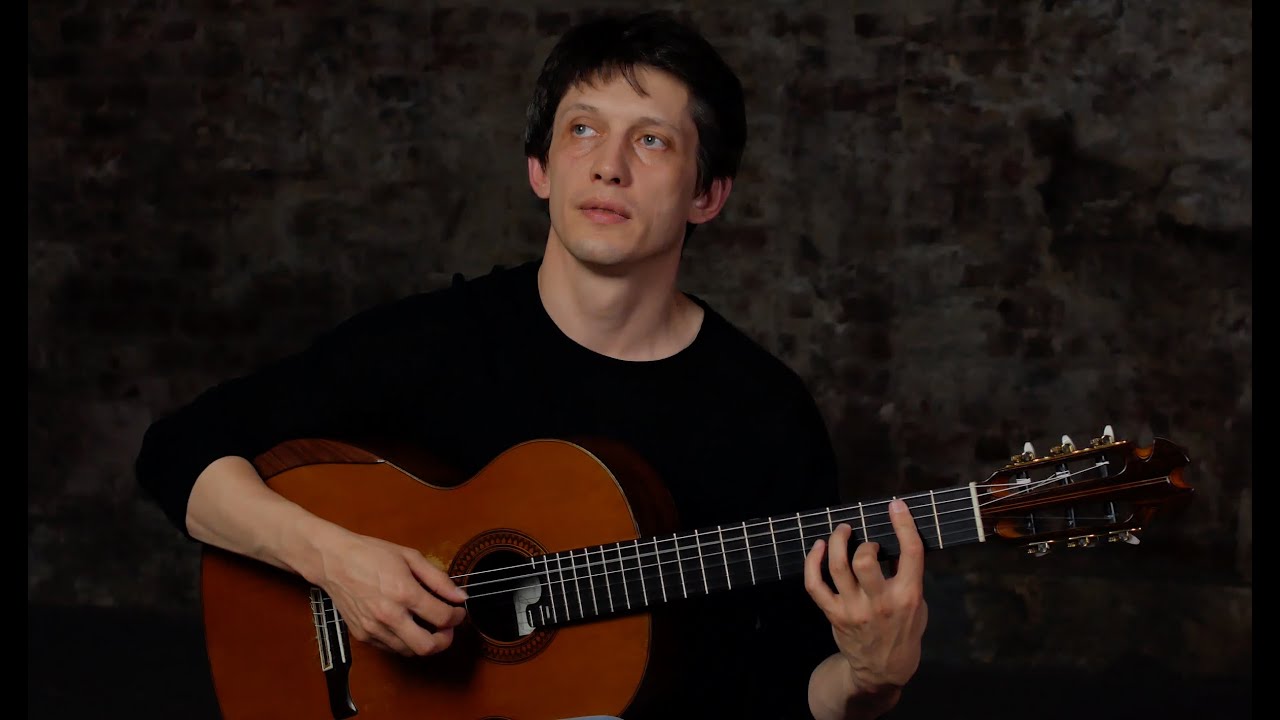Михаил Оленченко - Плакучая Ива / Mikhail Olenchenko - Weeping Willow
