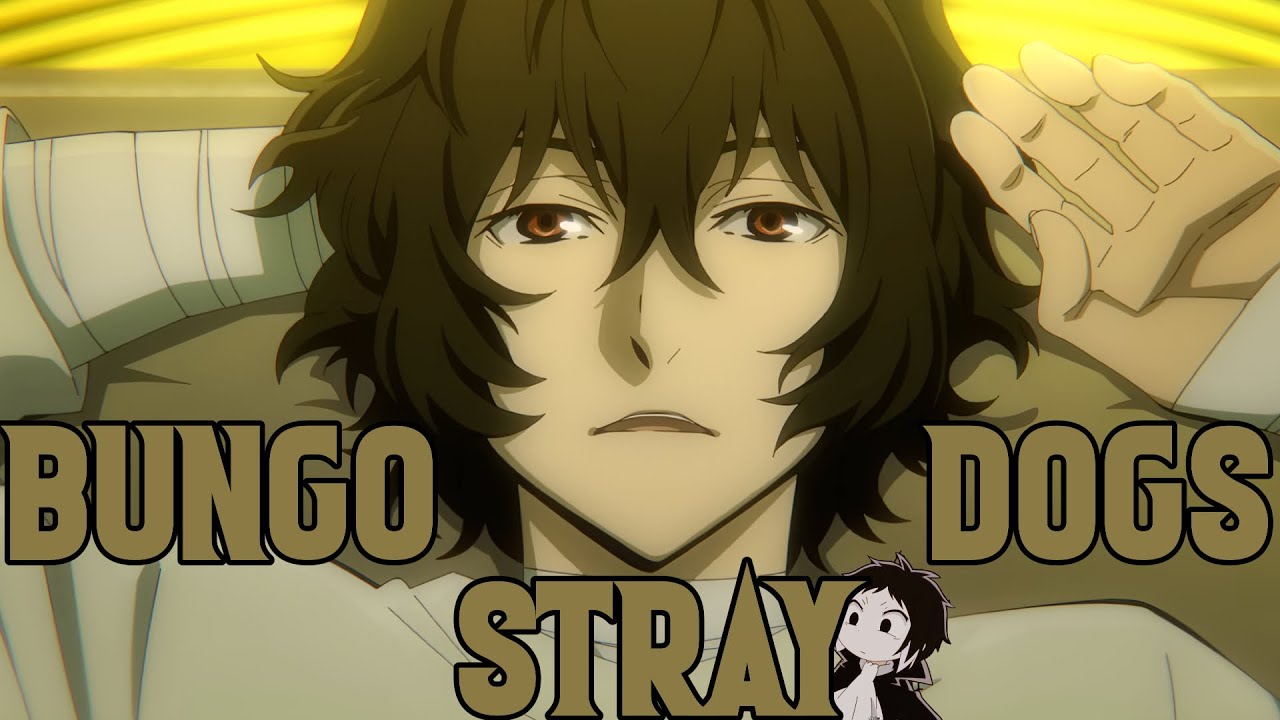 BSD e cel mai bun anime de anu asta???