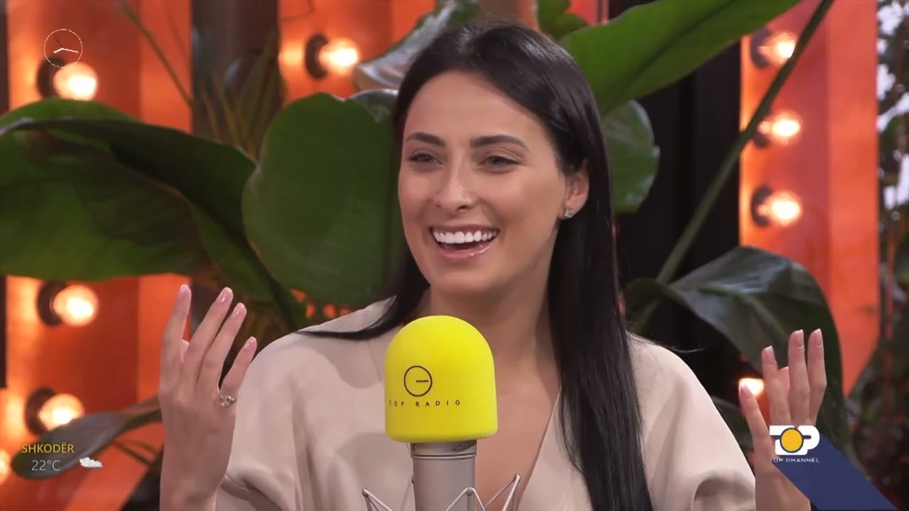 Sidorela Gjoni rrëfen përplasjen me Spartak Ngjelën. Elisa Spiropali largohet nga studio…/ Wake Up