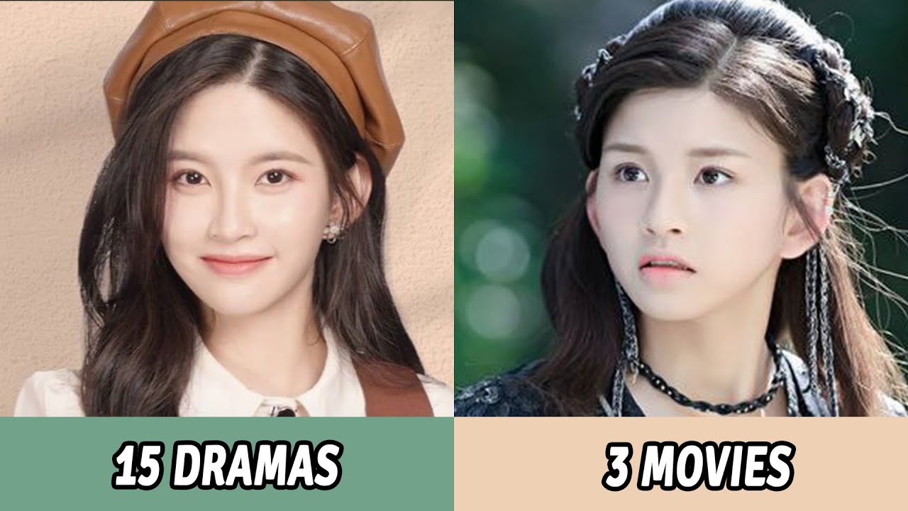 All Dramas and Movies of Lin Si Yi | Lin Si Yi Dramas and Movies From 2015 to 2024