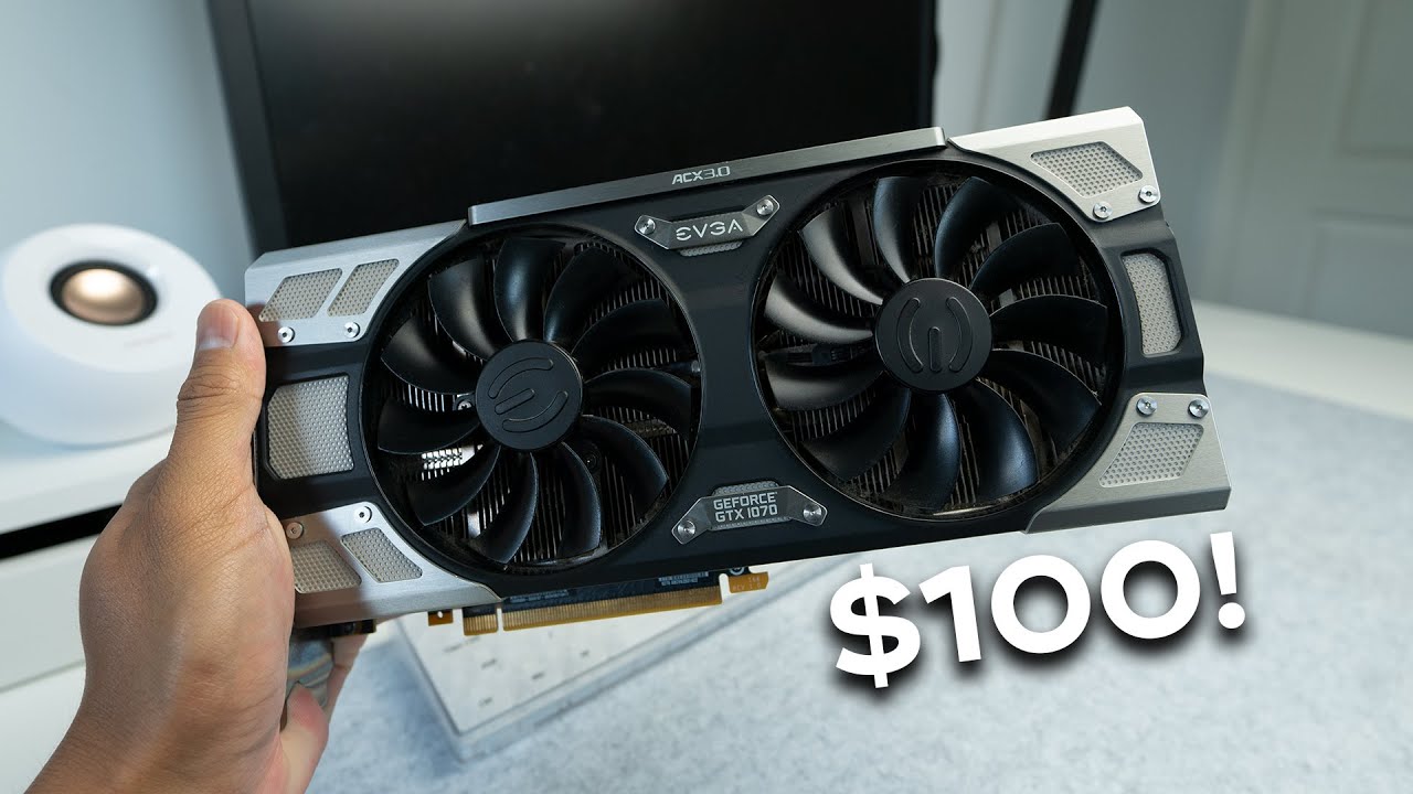 GTX 1070 - Is It Worth It in 2024?