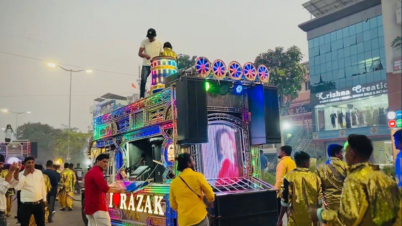 🎵Saat Samundar Paar Song 🎧 🔥|| RAZAK BAND SINOR 👑 2024|2025
