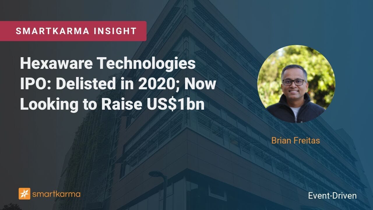 Hexaware Technologies IPO: Delisted in 2020; Now Looking to Raise US$1bn