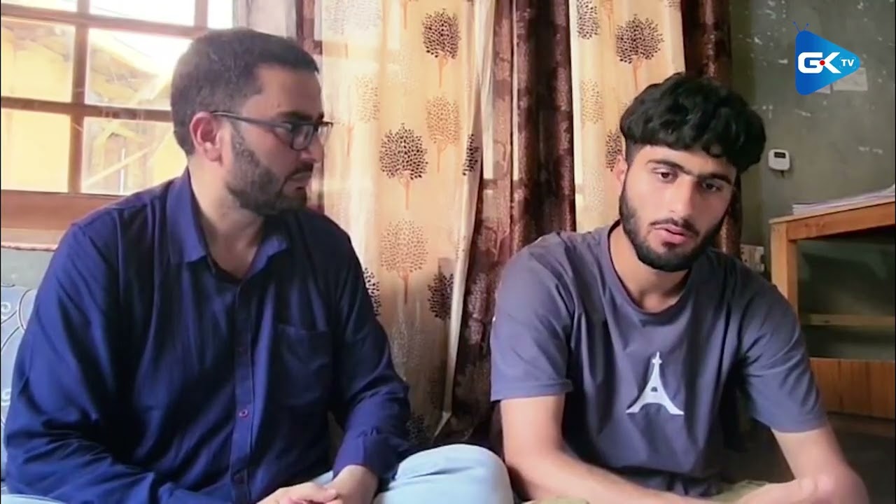 Никаких репетиторов, только YouTube: Файзан Башир из Купвары сдал NEET 2026 на 554 балла