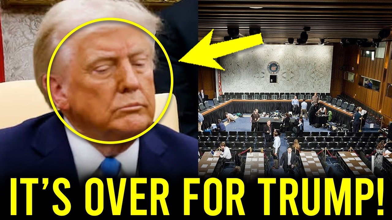 Trump gives OFF THE RAILS RESPONSE to SURPRISE Impeachment VOTE