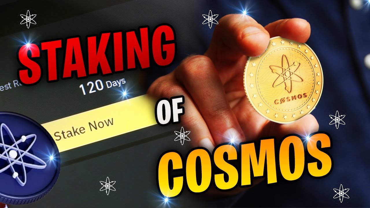 Maximize Your Earnings with Cosmos Staking
