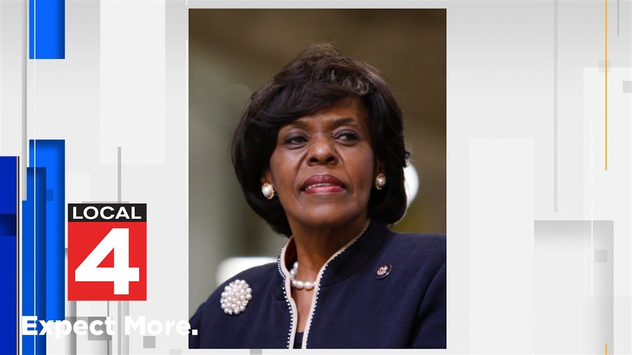 Carolyn Cheeks Kilpatrick, mother of former Detroit Mayor Kwame Kilpatrick, passes away
