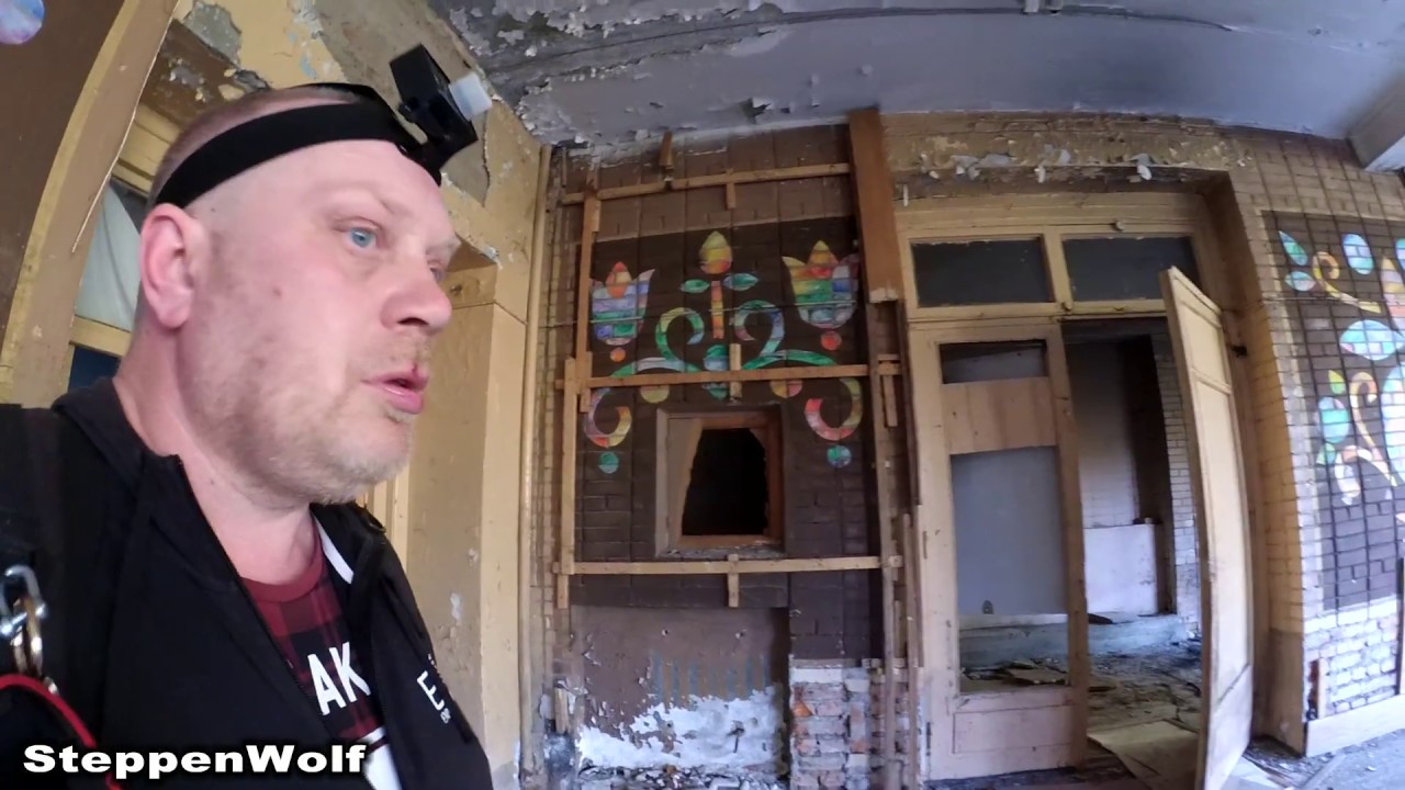 Пионерский Лагерь Ленинского Комсомола (заброшка) от завода Манометр