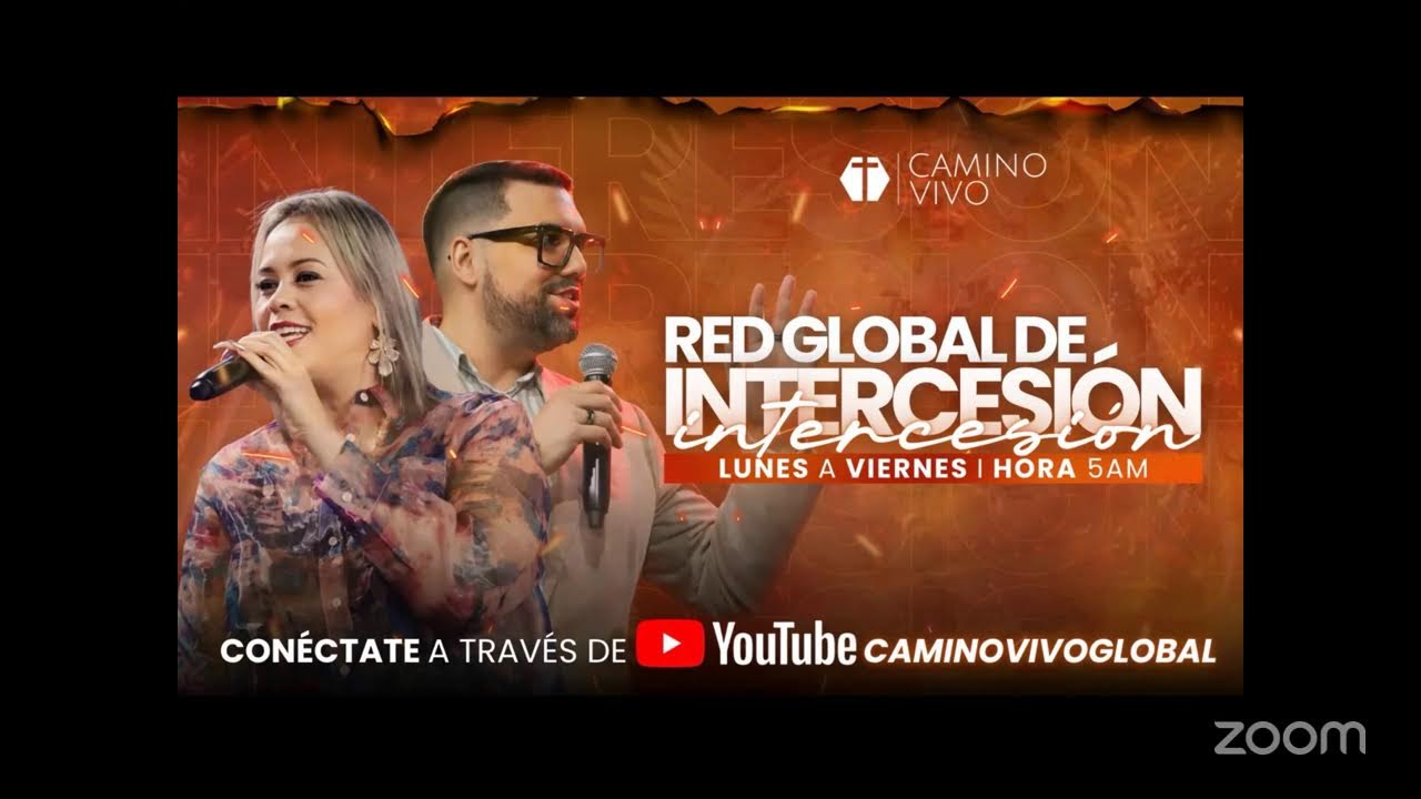 🔥Tiempo de Oración, Activando el Propósito,  Únete a clamar, Pastores Pedro & Ileana 🔥