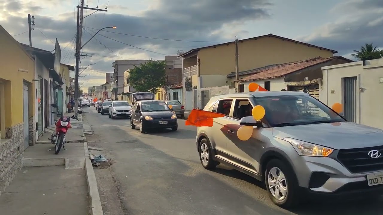 Carreata do 30 - Diogo Chulú e Ivano Cunha