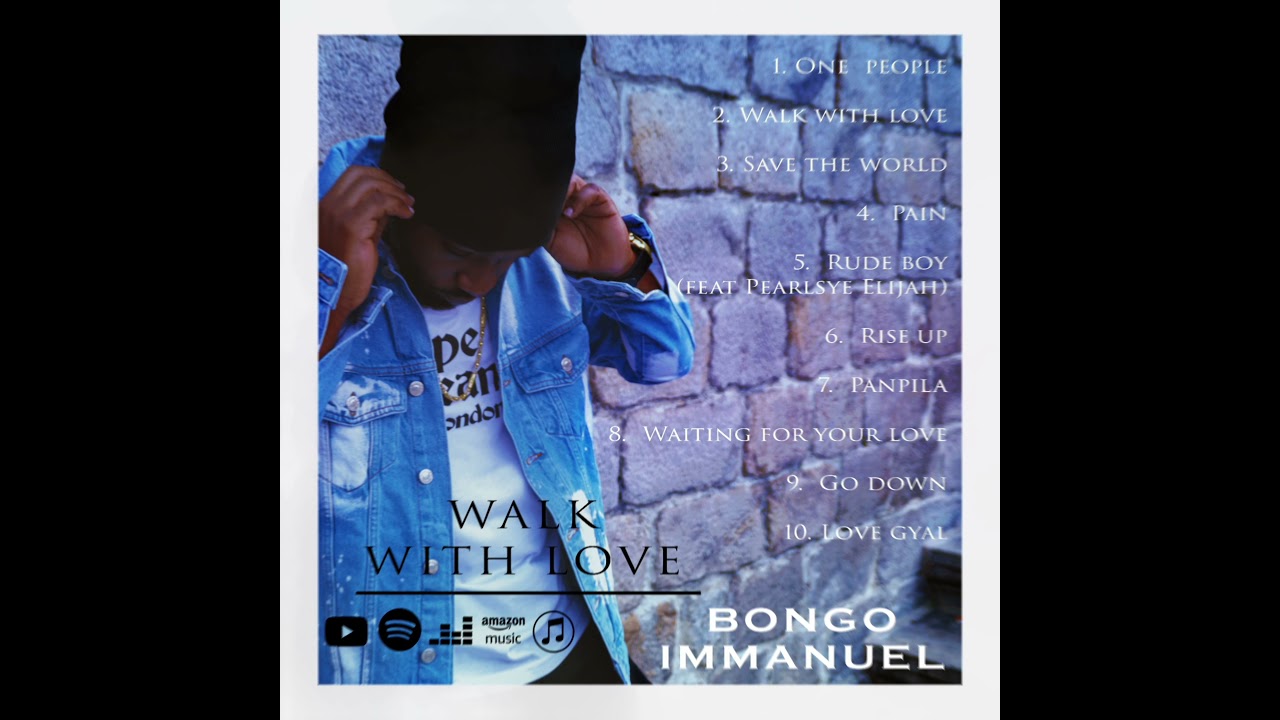 Bongo Immanuel - new album extrait