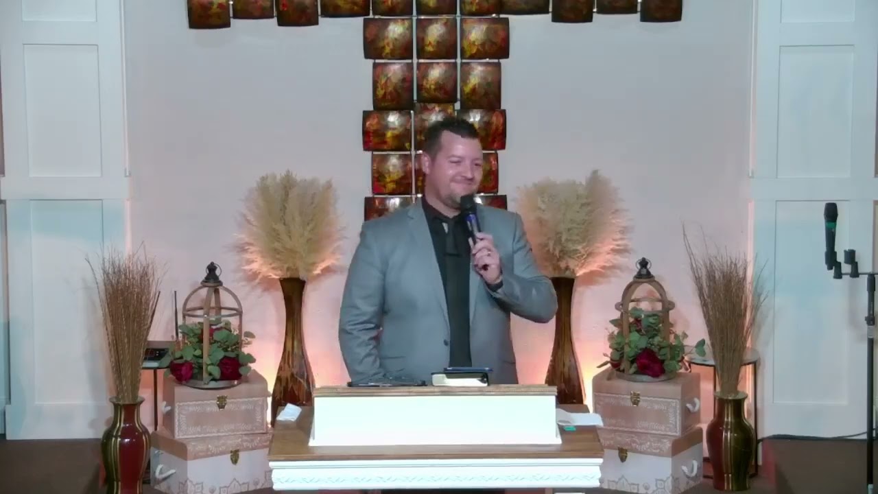 Confession Brings Possession | Dr. Walter J. Martinez | Sunday AM