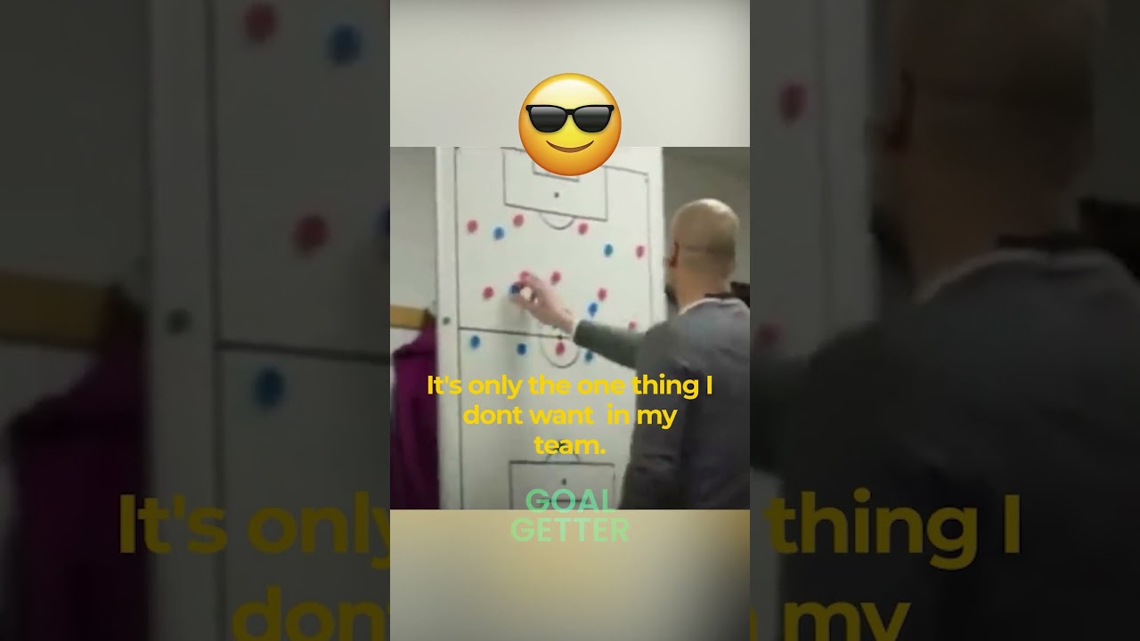 Pep Guardiola Angry in Locker Room 🤬 😠