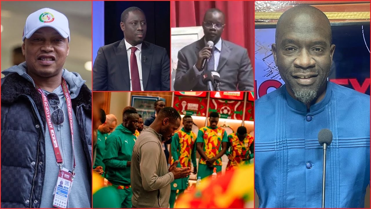 🛑 Sonko en danger-P Thiaw suspendu-P Malick sous mandat dépôt-Tounkara balance des vérités inédites