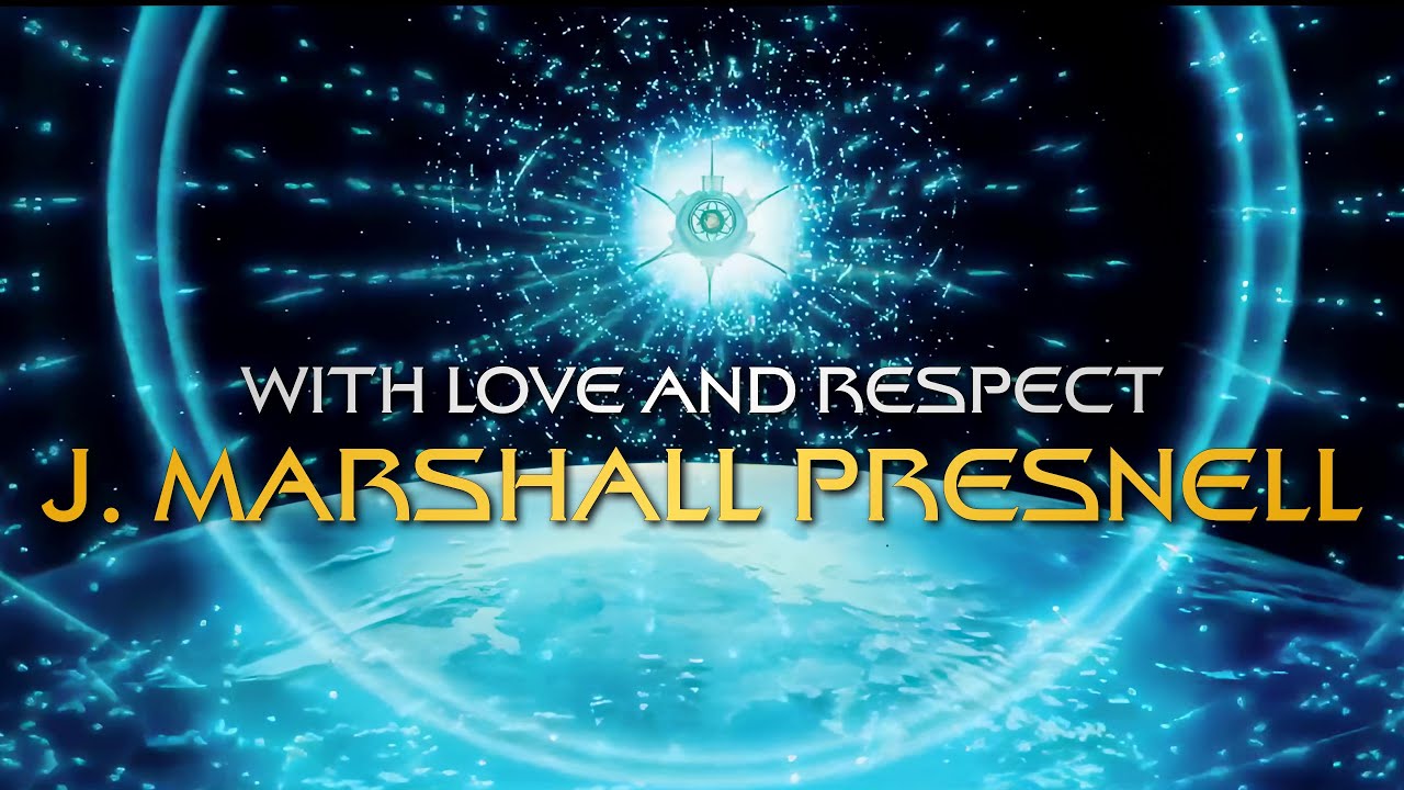 With Love and Respect:  J. MARSHALL PRESNELL