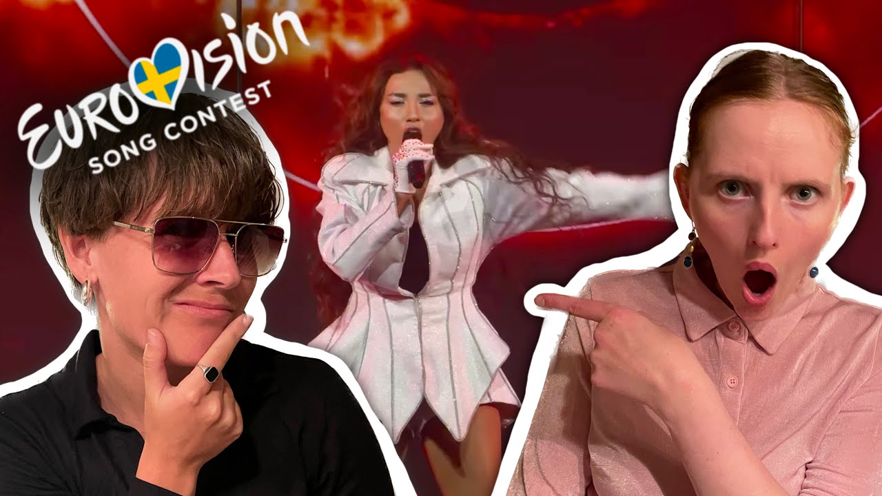 LET'S REACT to NUTSA with 