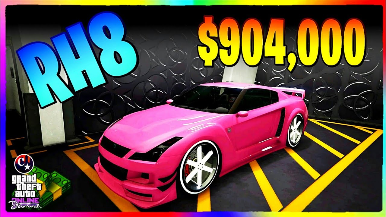 **NOVO**🔥VALE A PENA?🔥RH8 P/ $904.000💰GLITCH SOLO👽PS4/XBOX1👍 GTA5 ONLINE👌Vers&atilde;o 1.50