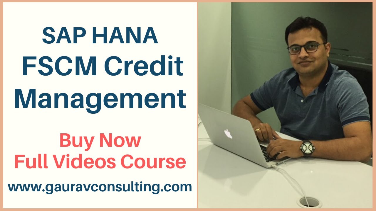 SAP S4 FSCM Credit Management | Automatic Score Calculation