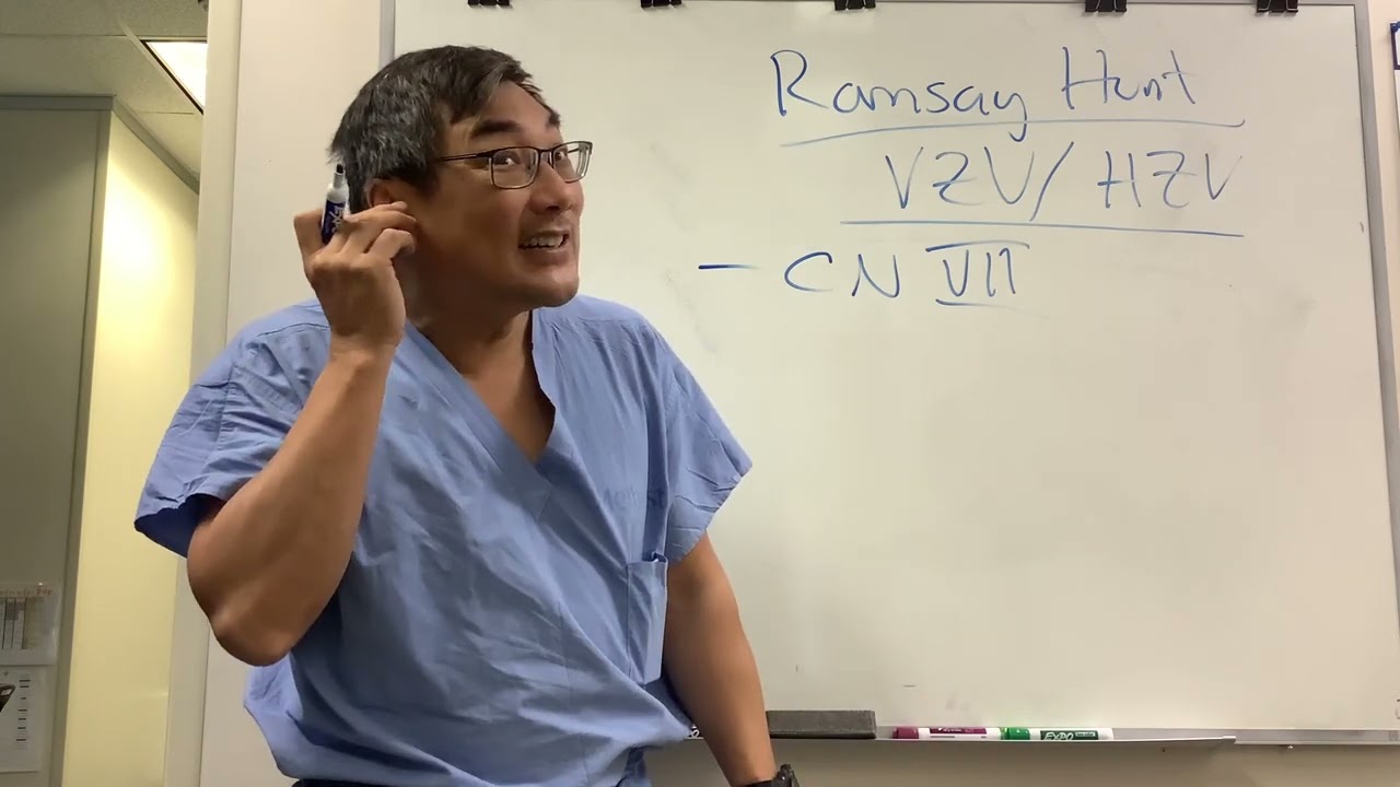 Ramsay Hunt Syndrome