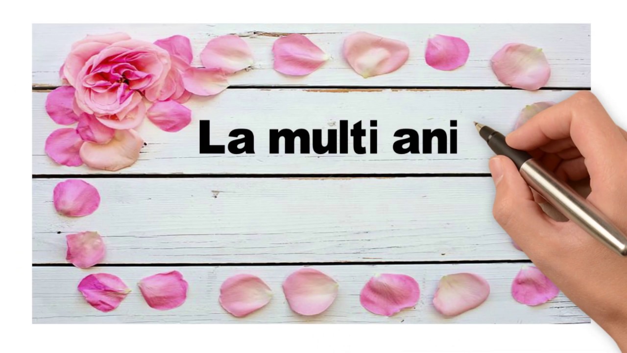 Urari Crestine LA MULTI ANI!| Urari, ziua de nastere cu versete din Biblie