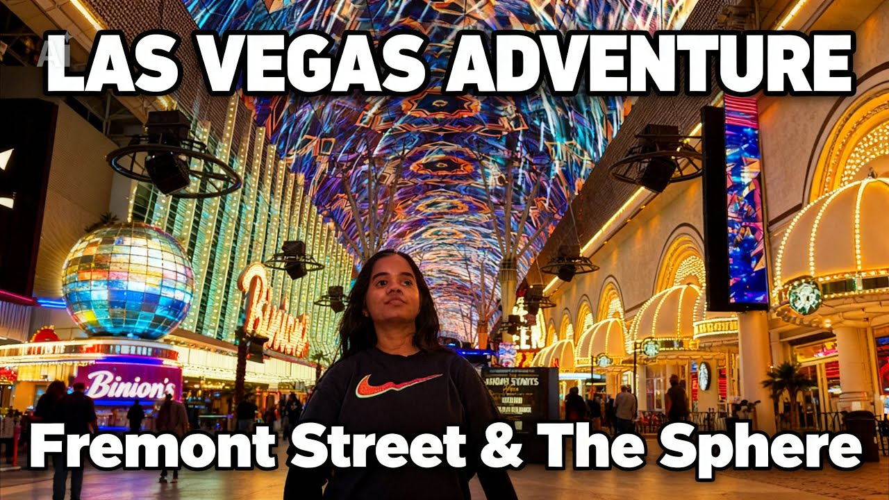 Day 2 in Las Vegas | Part 3 | Banjara Vlog