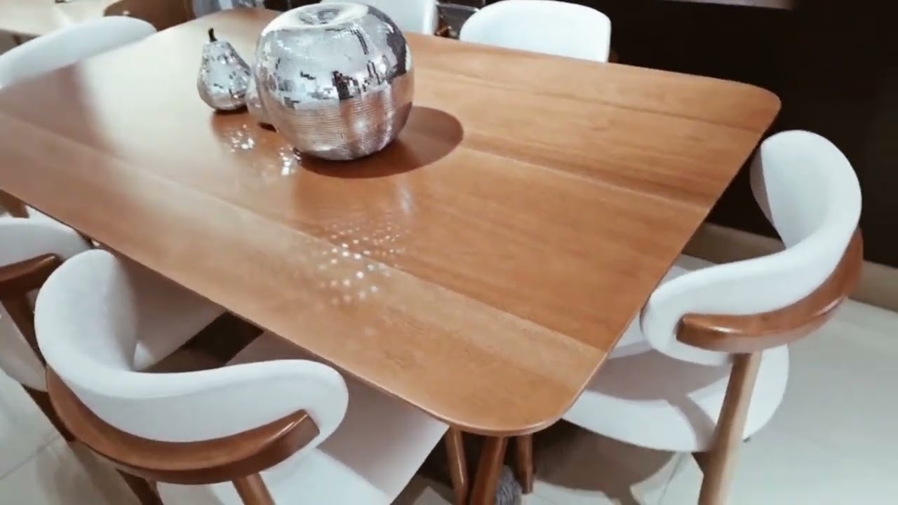 Juego de Comedor Bailarine