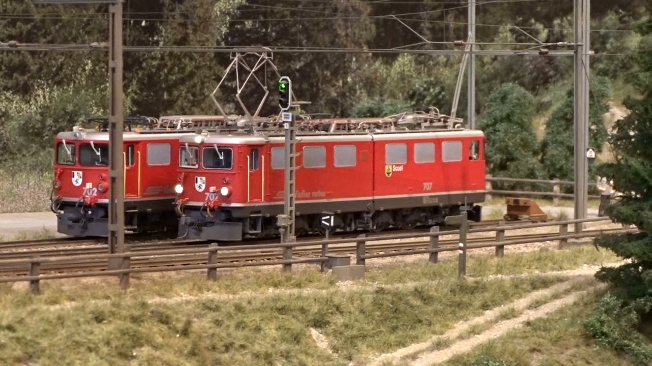 Spur/Spoor 0 -1 treffen Maarn NL 2021 @ Reportage by Happy Traveller Movies part 1