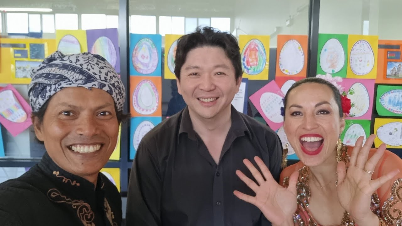 Pak Ricky Dari Corporate Menjadi Guru Bahasa Indonesia Di Melbourne Australia 🇦🇺