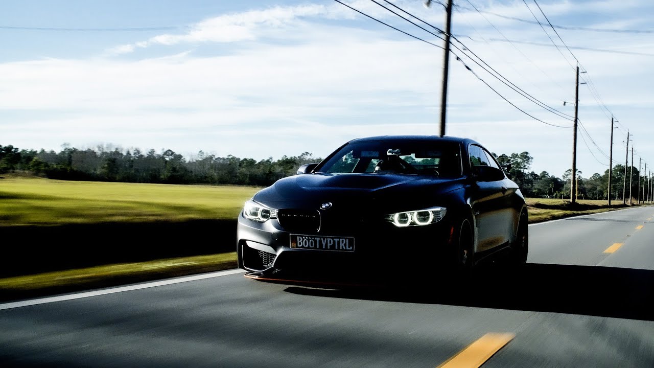 BMW M4 GTS | 4K