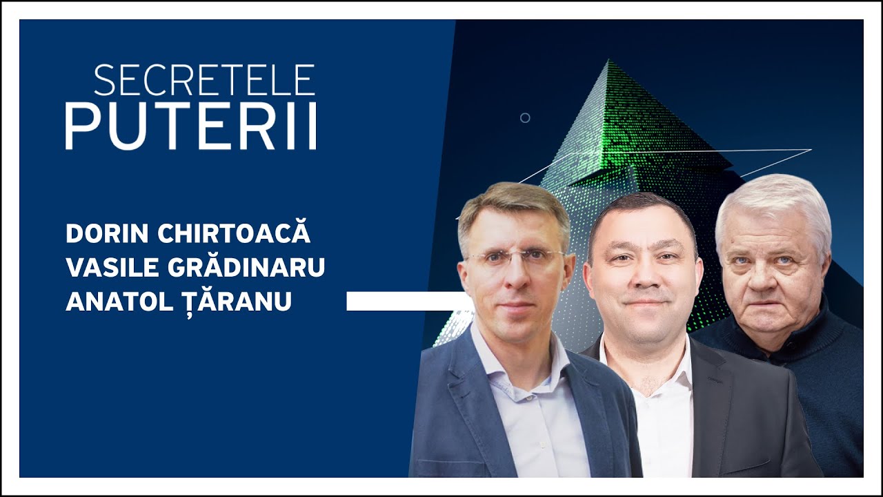 Secretele Puterii cu Alex Cozer, ediția din 23.07.2025