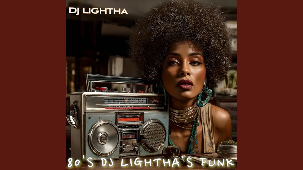 80's Dj lightha's funk