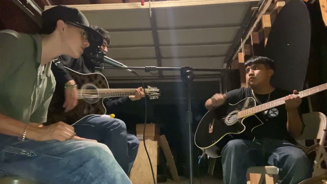 Esta Dañada - Ivan Cornejo (Cover)