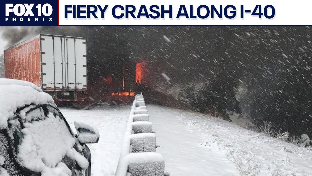 2 dead following multi-car crash in northern Arizona | FOX 10 Phoenix