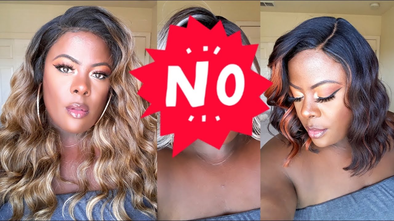 Did I Get WIGFISHED??! || Bobbi Boss JAZZLYN & KRISTEN || Freetress Equal VAL