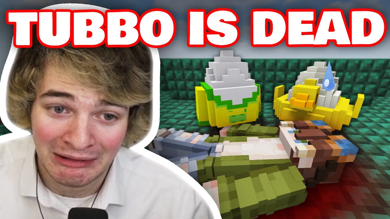 Tubbo Lost His FINAL LIVE After Richarlyson Kills Him! QMP