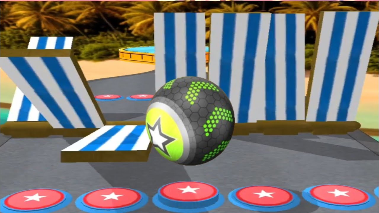 Going Balls Speedrun Gameplay New Update Levels 22171–22178