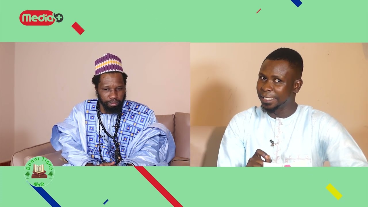 DONNI TIGNE KENE CHERIF MOUSSA SAMAKE