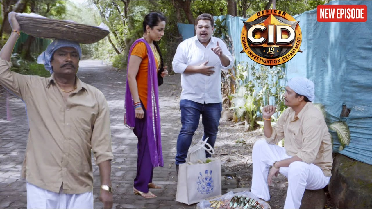 Abhijeet का नया भेष… मछली बेचते-बेचते ढूंढ लिया कातिल ! || CID | Latest  Episode ||