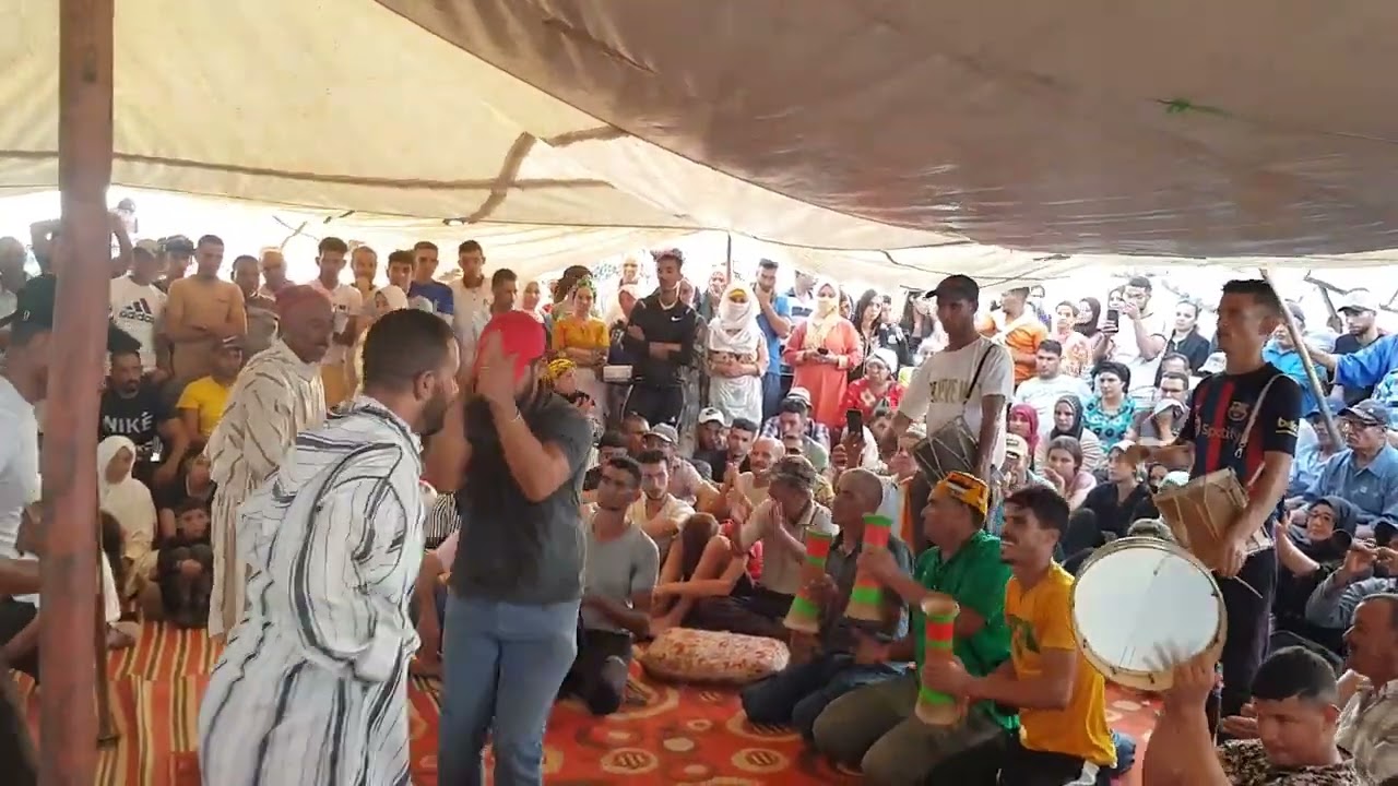 مجموعة اولاد احميد لفن الهيت سيدي سليمان