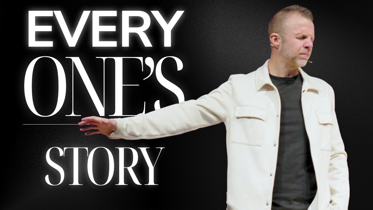 Every One's Story | Luke 15:11-32 | Pastor Tanner Turley