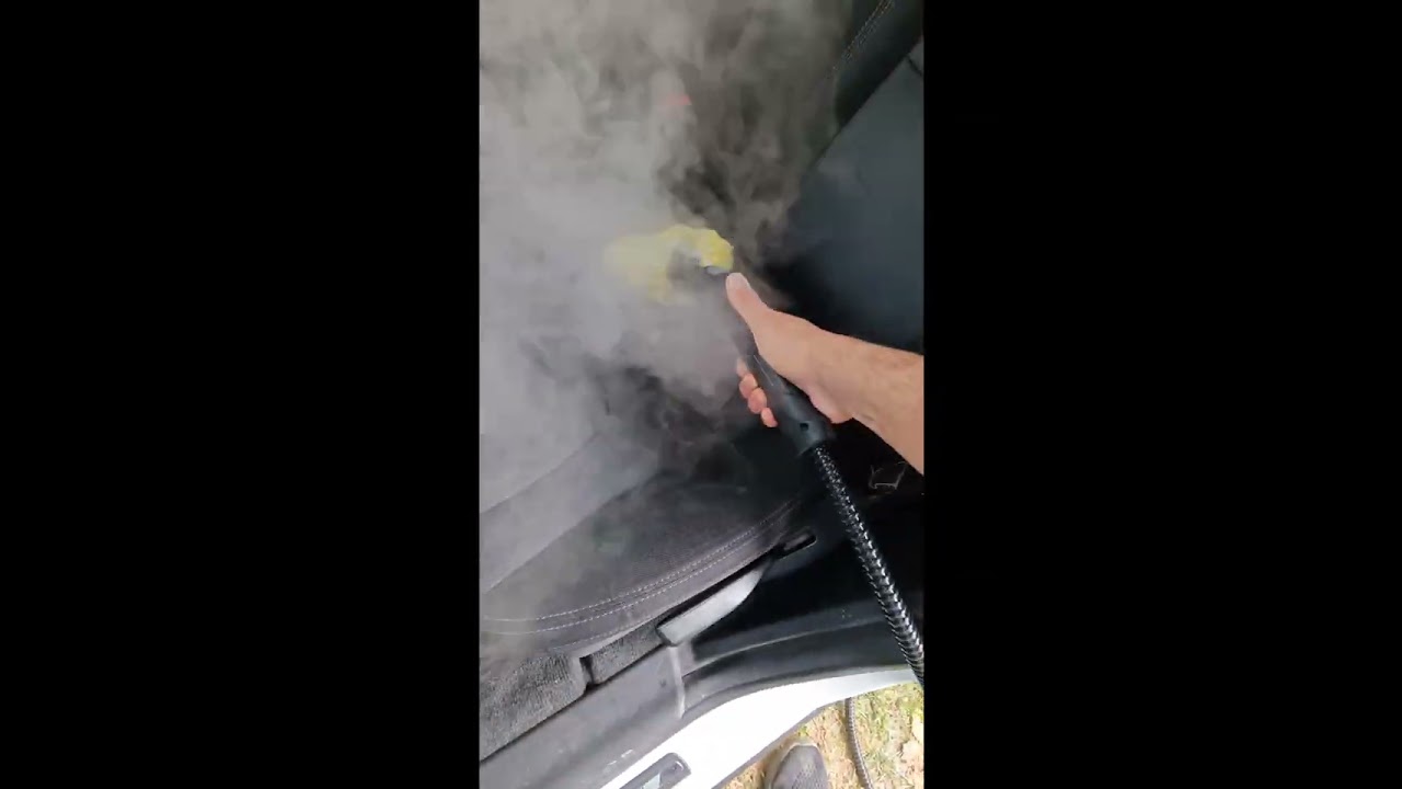 Kemijsko či&scaron;ćenje vozila. 