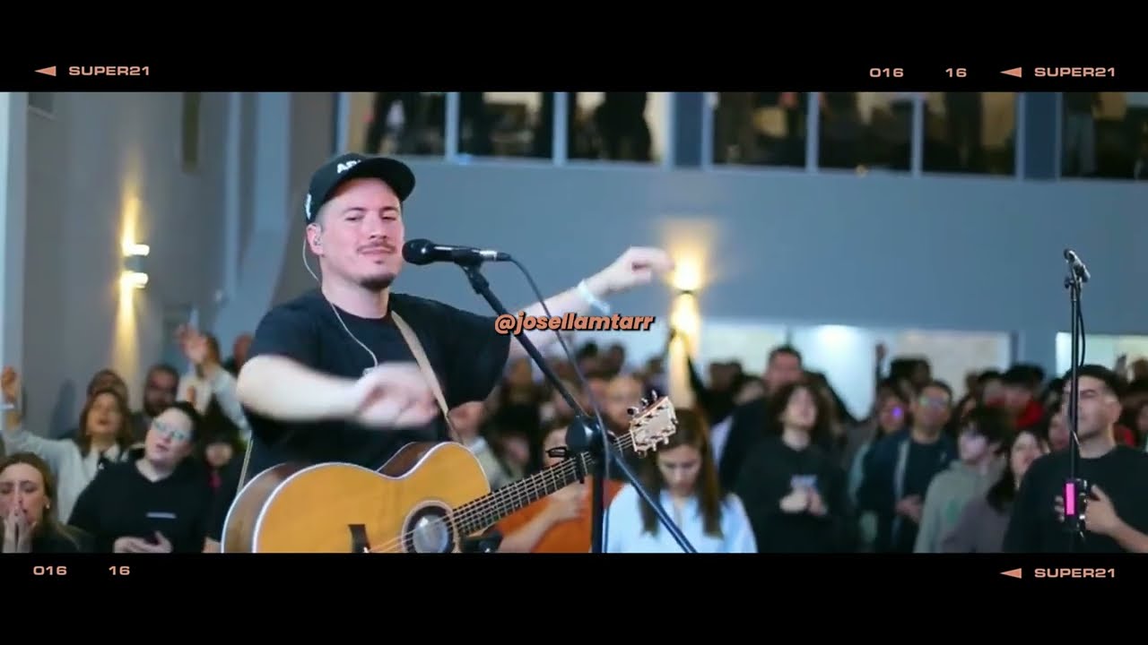 Mírenlo – Marcos Brunet & Centro De Alabanza