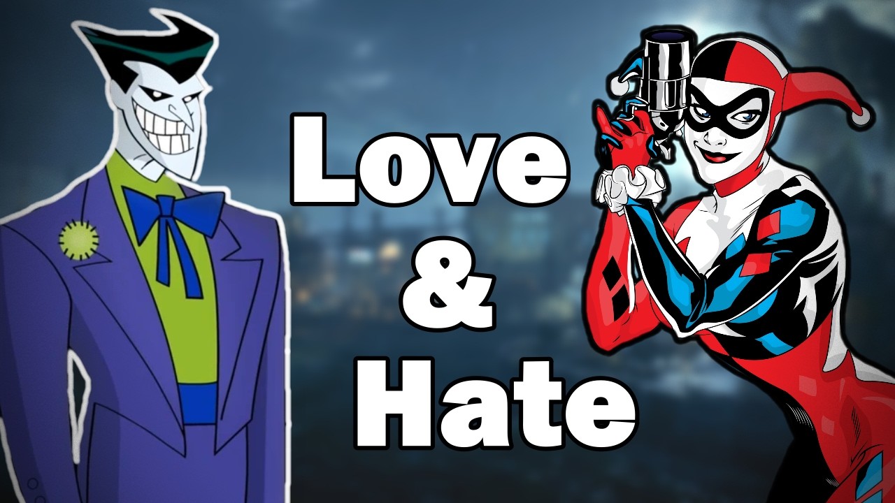 Why Joker Needs Harley Quinn | Psychology Of Violent Dynamics