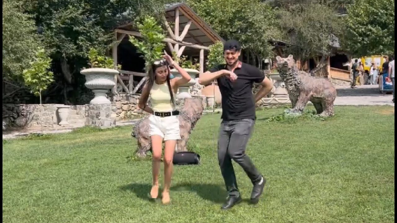Гогия Лезгинка 2026 Девушка Танцует Как Парень Круто Lezginka Dance Gogia ALISHKA CHIMAEV Sheki