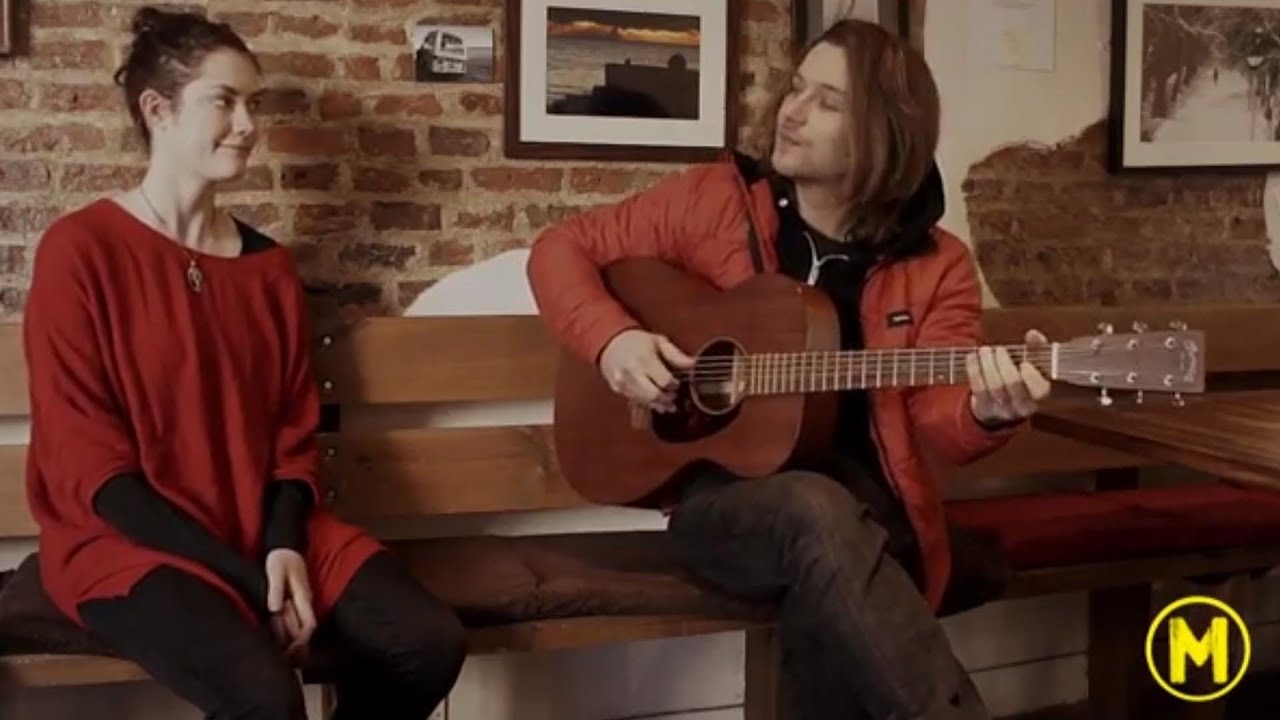 THE MOUTH SESSIONS #16 (COLIN MacLEOD and RACHEL SERMANNI - EASY WAY OUT)
