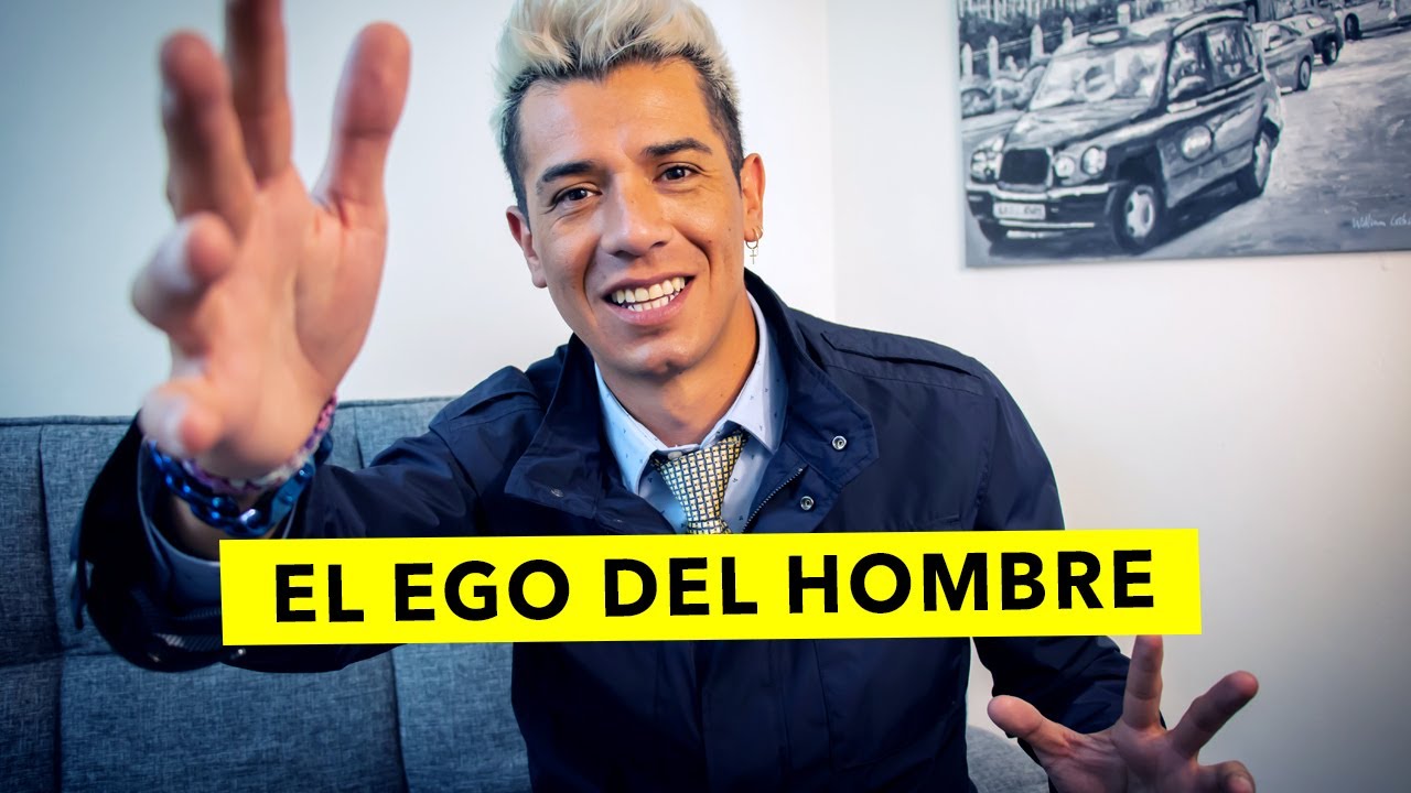 EL EGO DEL HOMBRE