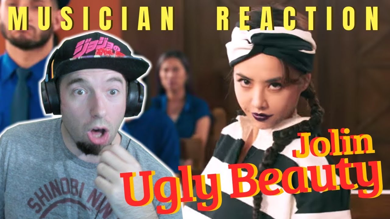 MUSICIAN REACTS | JOLIN TSAI 蔡依林 - UGLY BEAUTY 怪美的 Reaction & Review