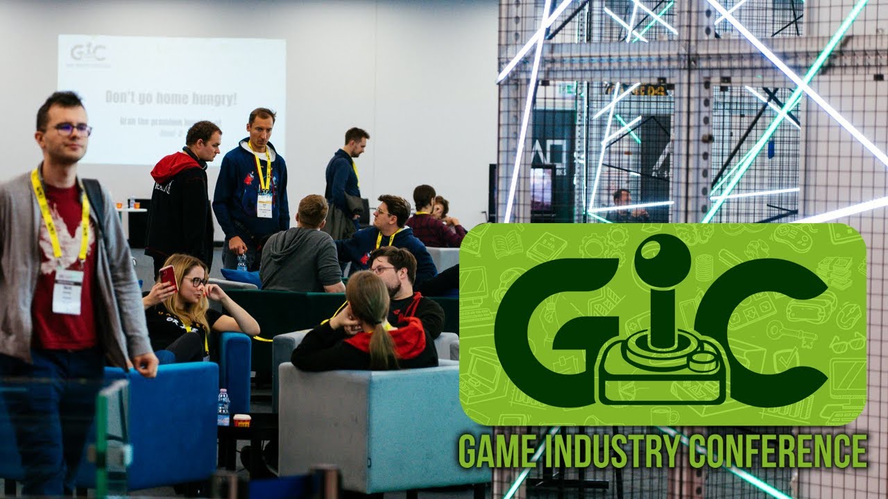 Sneak peak from Game Industry Confernce '21